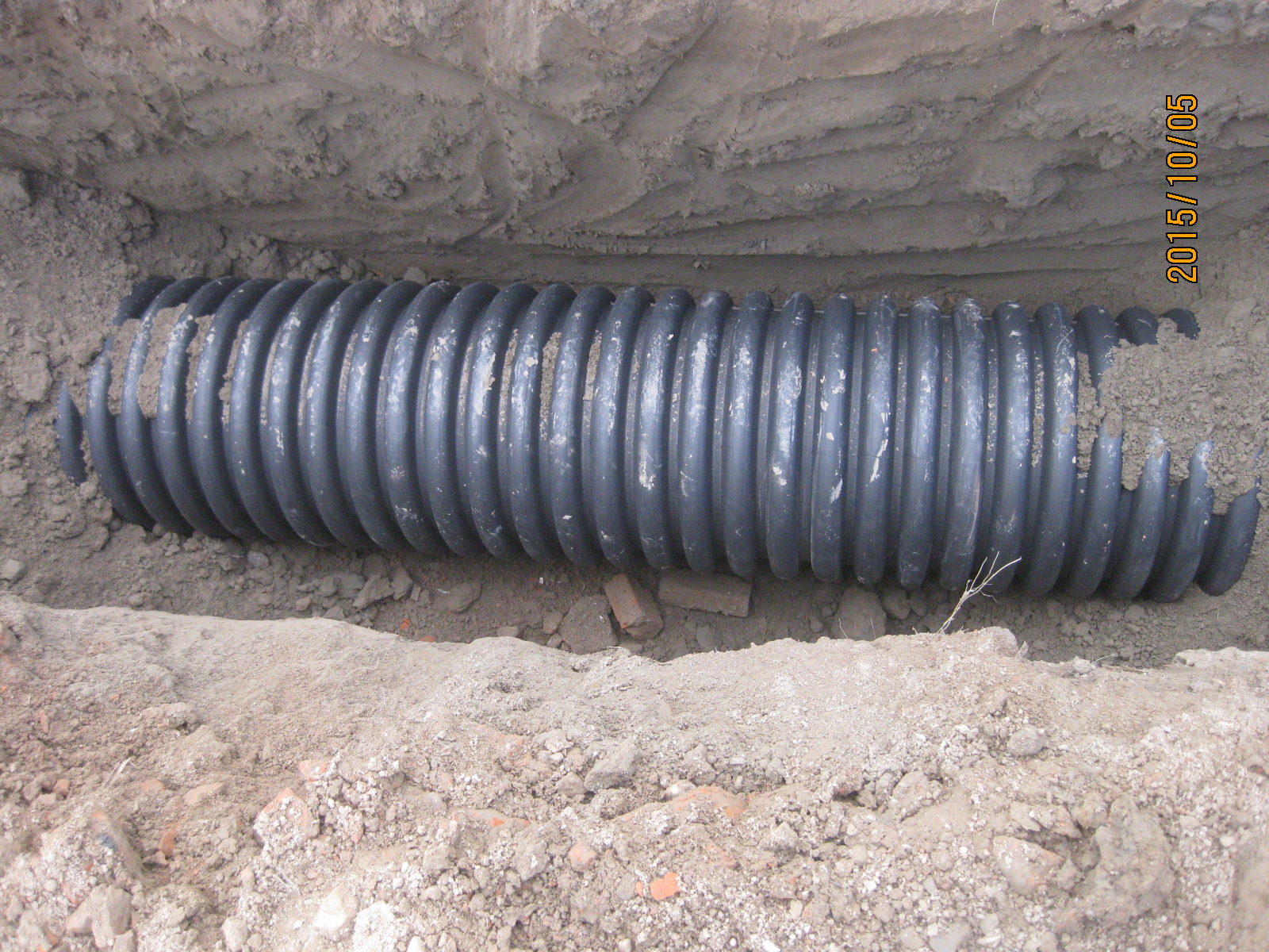 [讨论]室外雨污水管道的问题