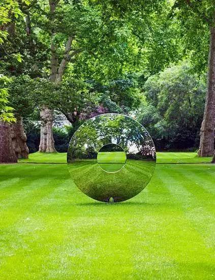 【景观意向】高颜值居住区雕塑小品大集合?