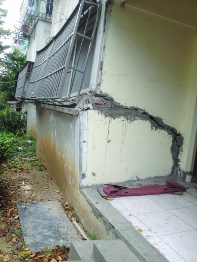 你家附近在施工吗之施工对周围地质和建筑的破坏