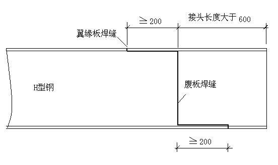 h型鋼對接規範|普鋼廠房結構|天工問答