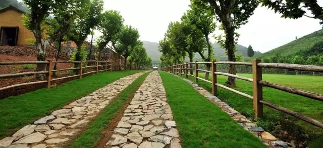 【分享】旅游景区道路与游步道设计建议?