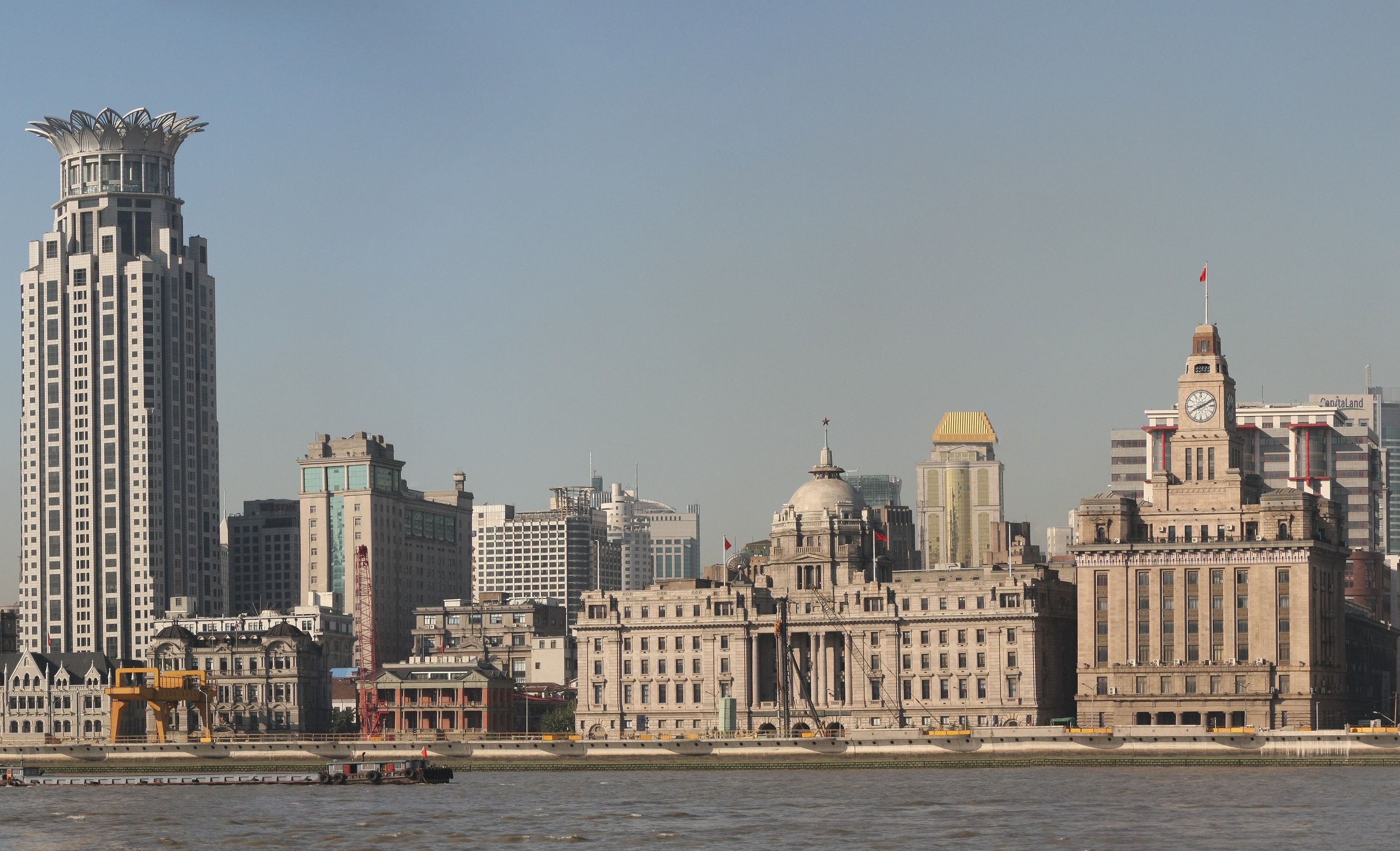 上海外滩地铁 上海外滩社保局